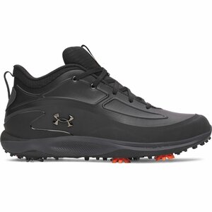 Under Armour Winterfeste Herren-Winterstiefel Schwarz Wide Fit