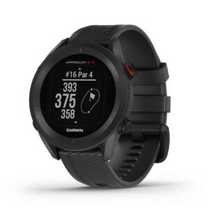 Garmin Approach S12 Golf GPS Zwart