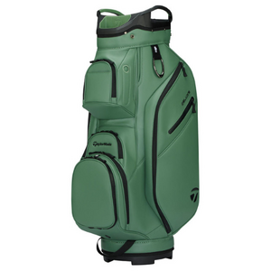 TaylorMade TM26 Deluxe Cart Bag Dark Sage