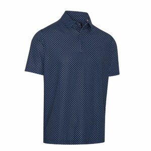 Callaway TM Heren Golfpolo Peacoat