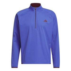 Adidas Utimate365 Durable Water Resistant Wind Midlayer Heren Dualin Maroon