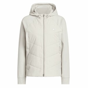 Adidas Ultimate365 Course Control Anorak Dames Beige