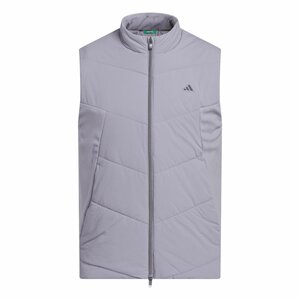 Adidas Ultimate365 Course Control Bodywarmer Heren Slate
