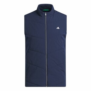 Adidas Ultimate365 Course Control Bodywarmer Heren Navy