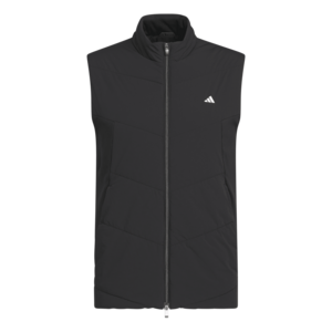 Adidas Ultimate365 Course Control Bodywarmer Heren Zwart
