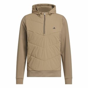 Adidas Ultimate365 Course Control Anorak Heren Khaki