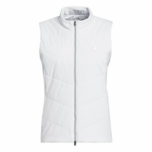 Adidas Ultimate365 Course Control Bodywarmer Dames Wit
