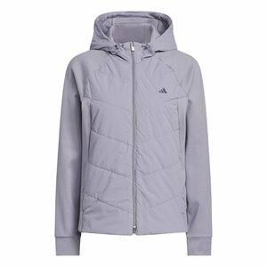 Adidas Ultimate365 Course Control Anorak Dames Slate