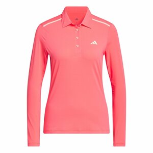 Adidas Langemouw Golfpolo Dames PurTur