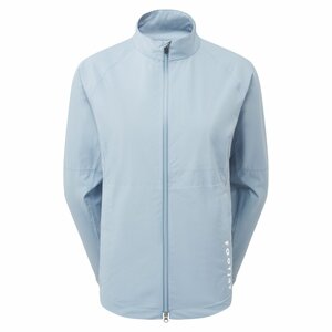 Footjoy HydroLite Dames Regenjas - Regenshirt Windward Blauw