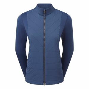 Footjoy ThermoSeries Hybrid Golfjas Dames Navy