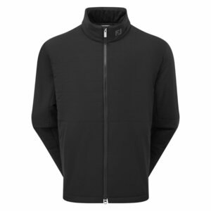 Footjoy ThermoSeries Insulated Heren Golfjas Zwart