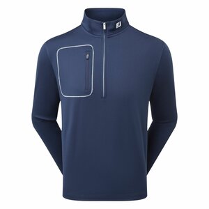 Footjoy ThemoSeries Texture Midlayer Heren Navy
