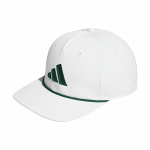 Adidas Tour 5-Panel Cap Wit Groen