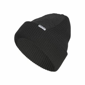 Adidas Quilted Beanie Zwart