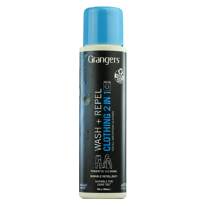 Grangers Clothing Wash Repel 2-in-1
