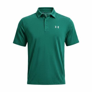Under Armour T2G Pique Polo Groen Heren