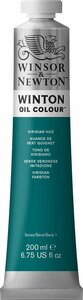 Winton 200ML Olieverf 696 Viridian Hue 43