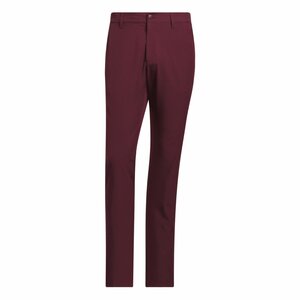 Adidas ULT365 Tapered Fit Stretch Heren Golfbroek Bordeaux