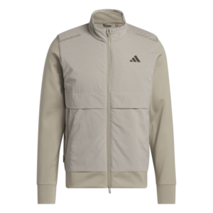 Adidas Tour Frostguard Heren Golfjas Beige
