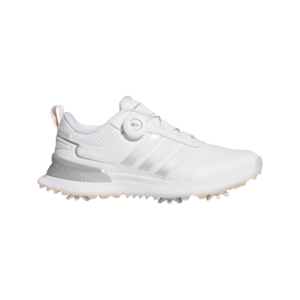 Adidas W R2C BOA Dames Golfschoenen Wit Zilver