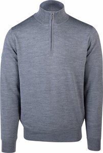 Skymax Heren Windbreeker - Midlayer Grijs