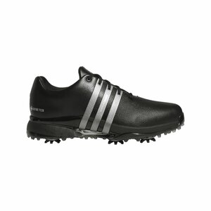 Adidas Tour 360 Gore-Tex Heren Golfschoenen Zwart Wide Fit