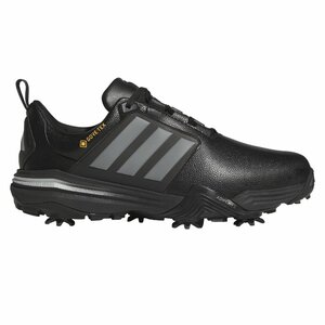 Adidas Adipower Gore-Tex Heren Golfschoenen Zwart