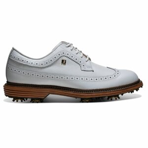 Footjoy Premiere Marquis Series Heren Golfschoenen Wit Maat 44
