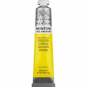 Winton 200ML 087 Cadmium Lemon Hue
