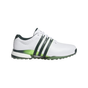Adidas Tour 360 25 SL Heren Golfschoenen Wit Groen Maat 50 2/3