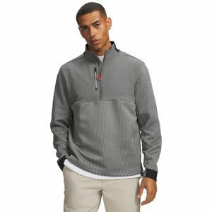 Under Armour Pro Hybrid HZ Midlayer Heren Clay Green