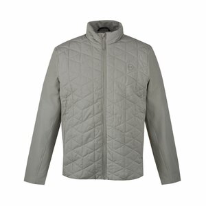 Under Armour Drive Pro Insulated Heren Golfjas Titanium
