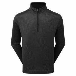 FootJoy Nautical Flag Tonal Chill Out Zwart Charcoal
