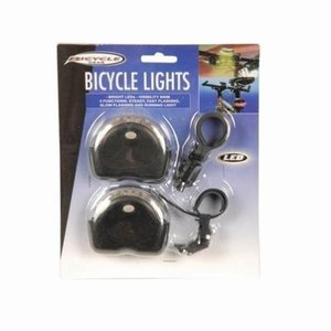 Fietsverlichting Set