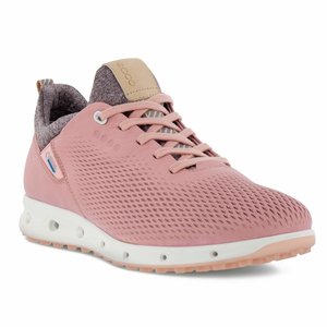 Ecco W Golf Biom Cool Pro 2.0 Silver Pink Dames - i-shopz