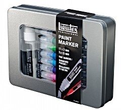 Liquitex Professional 14 delige Paint Marker Set