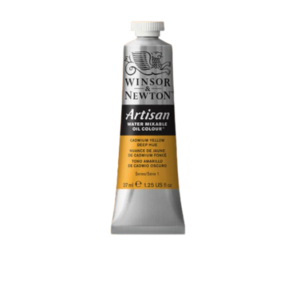 Winsor & Newton Olieverf Cadmium Yellow Deep Hue 37ML