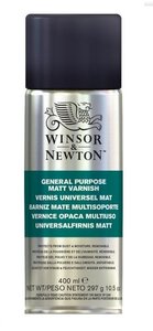 Winsor&amp;Newton Professional Universele Matte Vernis