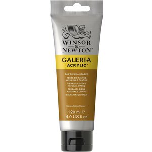 Galeria 120ml 553 Acrylverf Raw Sienna Opaque 120ml