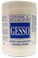 Gesso Primer van Lefranc & Bourgeois 500ml