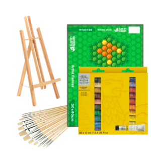 Klein Beginners Deluxe Schildersezel Set 002