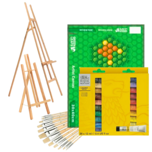 Start Compleet Deluxe Schilder Set 004