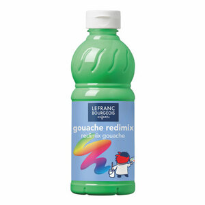 L&amp;B Plakkaatverf Redimix Light Green 1L