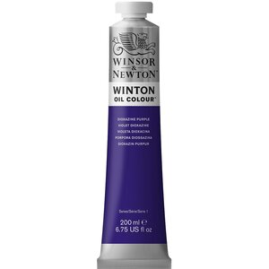 Winton 200ML Olieverf 229 Dioxazine Purple 47