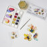 Cotman Watercolour Floral Pocket Set