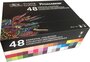 Winsor & Newton Promarker Essential Collection 48_