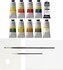 Winsor&Newton Galeria Acrylic 14-delige Verfset