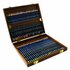 Watercolour Woodbox Derwent 48-Delig
