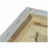 Schildersdoeken Green Leafs 80x100 (3D) 6-Pack